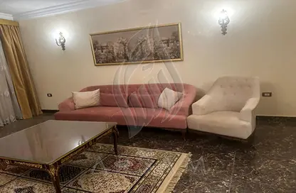 Apartment - 3 Bedrooms - 2 Bathrooms for sale in El Banafseg Apartment Buildings - El Banafseg - New Cairo City - Cairo