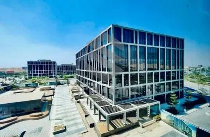 Office Space - 3 Bedrooms - 1 Bathroom for rent in Cairo Festival City - North Investors Area - New Cairo City - Cairo