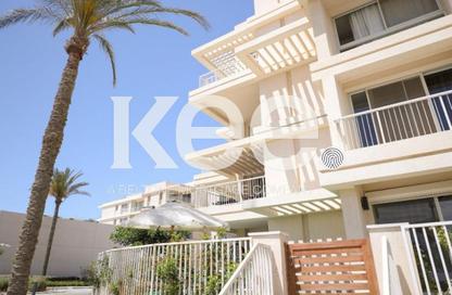 Chalet - 1 Bedroom - 1 Bathroom for sale in Marina 2 - Marina - Al Alamein - North Coast