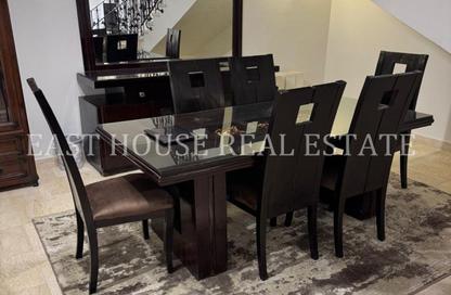 Villa - 4 Bedrooms - 3 Bathrooms for rent in El Rehab Extension - Al Rehab - New Cairo City - Cairo