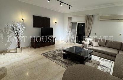 Villa - 4 Bedrooms - 3 Bathrooms for rent in El Rehab Extension - Al Rehab - New Cairo City - Cairo