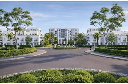 شقة - 1 حمام للبيع في طلالة - كمبوندات هليوبوليس الجديدة - هليوبوليس الجديدة - القاهرة