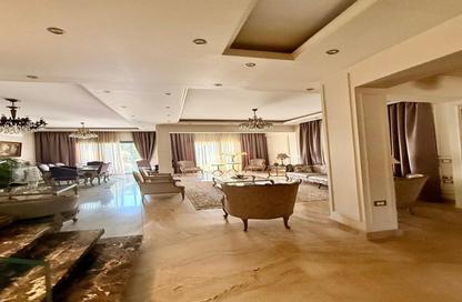 Villa - 7 Bedrooms - 6 Bathrooms for sale in Palm Hills Katameya Extension - 5th Settlement Compounds - The 5th Settlement - New Cairo City - Cairo Villa - 7 Bedrooms - 6 Bathrooms for sale in Palm Hills Katameya Extension - 5th Settlement Compounds - The 5th Settlement - New Cairo City - Cairo