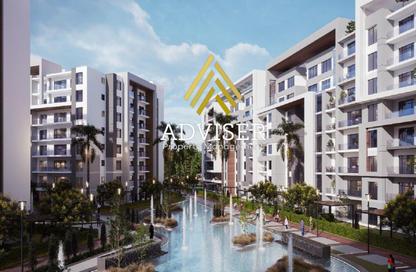 Duplex - 4 - 3 for sale in RI8 New Capital - New Capital Compounds - New Capital City - Cairo