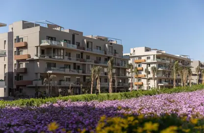 Apartment - 4 Bedrooms - 4 Bathrooms for sale in Villette - 5th Settlement Compounds - The 5th Settlement - New Cairo City - Cairo