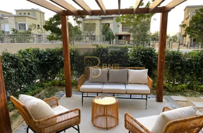 Apartment - 2 Bedrooms - 2 Bathrooms for rent in Villette - 5th Settlement Compounds - The 5th Settlement - New Cairo City - Cairo