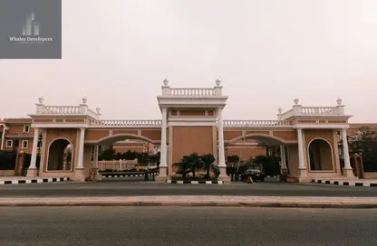 فيلا - 4 غرف نوم - 3 حمامات للبيع في كليوباترا بالاس - الحي الخامس - مدينة الشروق - القاهرة