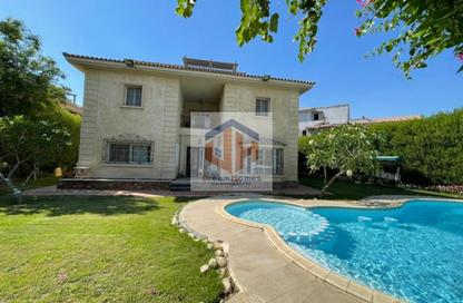 Villa - 4 Bedrooms - 4 Bathrooms for rent in Madinaty - Cairo