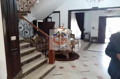Villa - 4 Bedrooms - 4 Bathrooms for rent in Madinaty - Cairo