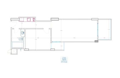 Apartment - 1 Bedroom - 1 Bathroom for sale in Al Ahyaa District - Hurghada - Red Sea