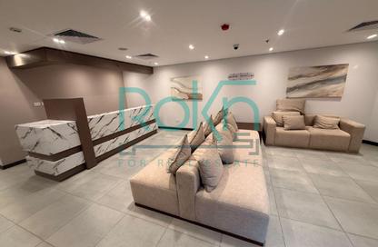 Clinic - Studio - 1 for rent in Central Avenue - 2nd District - Sheikh Zayed City - Giza