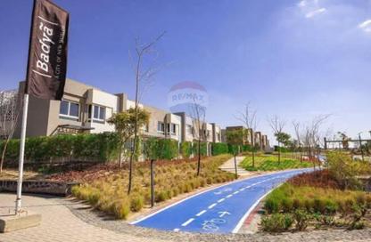 Townhouse - 3 Bedrooms - 2 Bathrooms for sale in Badya Palm Hills - 6 October Compounds - 6 October City - Giza Townhouse - 3 Bedrooms - 2 Bathrooms for sale in Badya Palm Hills - 6 October Compounds - 6 October City - Giza