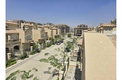 Twin House - 5 Bedrooms - 4 Bathrooms for rent in El Patio Oro - 5th Settlement Compounds - The 5th Settlement - New Cairo City - Cairo