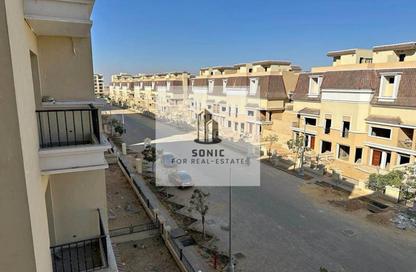 Apartment - 3 Bedrooms - 3 Bathrooms for sale in S1 - Sarai - Mostakbal City Compounds - Mostakbal City - Future City - Cairo Apartment - 3 Bedrooms - 3 Bathrooms for sale in S1 - Sarai - Mostakbal City Compounds - Mostakbal City - Future City - Cairo