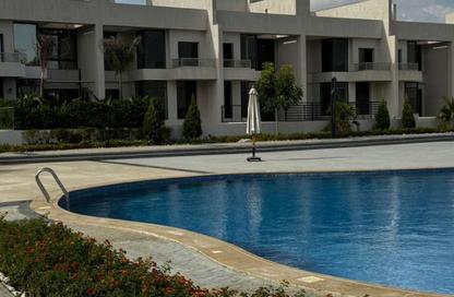Twin House - 4 Bedrooms - 4 Bathrooms for sale in Swan Lake West - 6 October Compounds - 6 October City - Giza