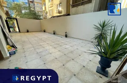 Office Space - 6 Bedrooms - 2 Bathrooms for rent in Al Laselky St. - El Laselky - New Maadi - Hay El Maadi - Cairo