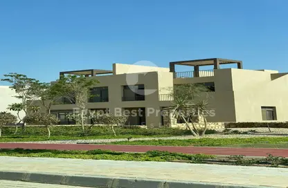 منزل مزدوج - 3 غرف نوم - 3 حمامات للبيع في أو ويست - كمبوندات 6 أكتوبر - مدينة 6 أكتوبر - الجيزة