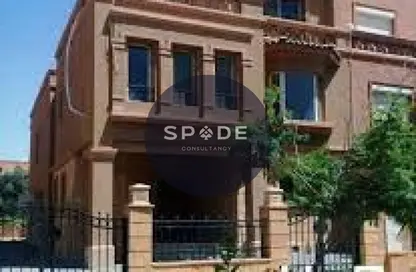 Twin House - 3 Bedrooms - 3 Bathrooms for sale in Bellagio - Ext North Inves Area - New Cairo City - Cairo Twin House - 3 Bedrooms - 3 Bathrooms for sale in Bellagio - Ext North Inves Area - New Cairo City - Cairo