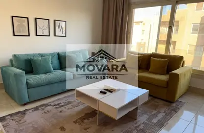 Apartment - Studio - 1 Bathroom for rent in The Village - South Investors Area - New Cairo City - Cairo