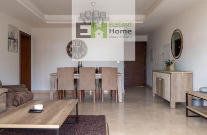 Apartment - 2 Bedrooms - 2 Bathrooms for rent in Cairo Festival City - North Investors Area - New Cairo City - Cairo