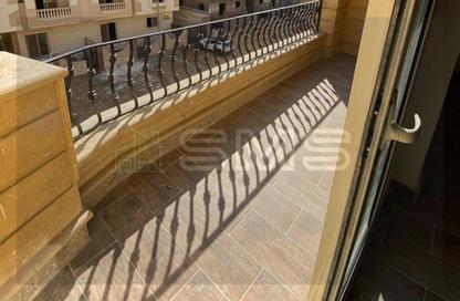Apartment - 3 Bedrooms - 3 Bathrooms for rent in Al Andalus El Gedida - Al Andalus District - New Cairo City - Cairo