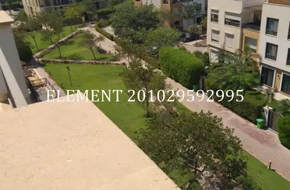 Roof - Studio - 1 Bathroom for rent in Sodic West - Sheikh Zayed Compounds - Sheikh Zayed City - Giza