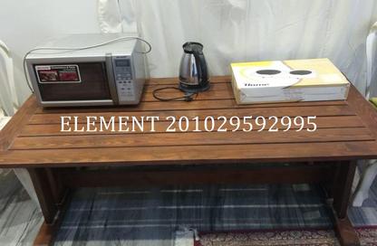 Roof - Studio - 1 Bathroom for rent in Sodic West - Sheikh Zayed Compounds - Sheikh Zayed City - Giza
