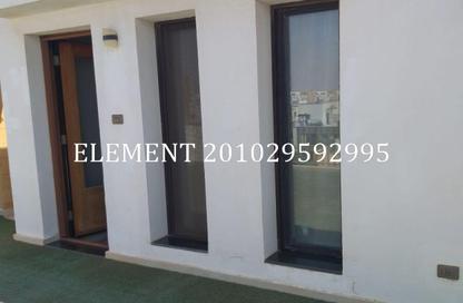 Roof - Studio - 1 Bathroom for rent in Sodic West - Sheikh Zayed Compounds - Sheikh Zayed City - Giza