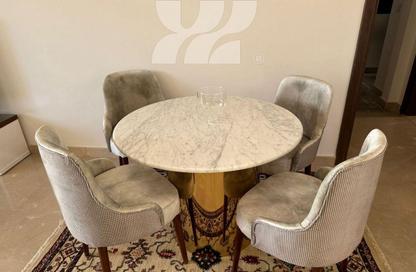Apartment - 2 - 3 for rent in Cairo Festival City - North Investors Area - New Cairo City - Cairo