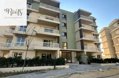 Apartment - 2 Bedrooms - 2 Bathrooms for sale in Green 6 - 6 October Compounds - 6 October City - Giza