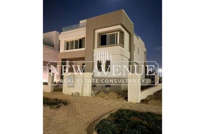 Villa - 5 Bedrooms - 4 Bathrooms for sale in The Hills at Stone Park - 5th Settlement Compounds - The 5th Settlement - New Cairo City - Cairo