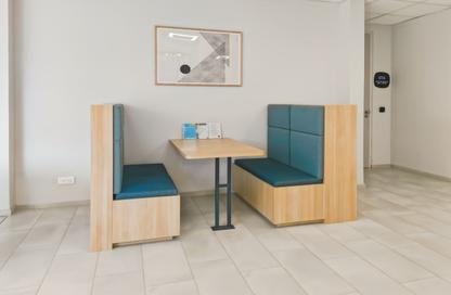 Office Space - Studio - 1 Bathroom for rent in Stanley - Hay Sharq - Alexandria