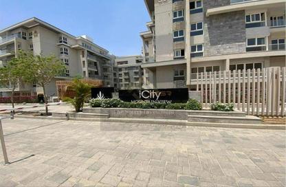 Apartment - 3 Bedrooms - 3 Bathrooms for sale in Mountain View iCity - 5th Settlement Compounds - The 5th Settlement - New Cairo City - Cairo