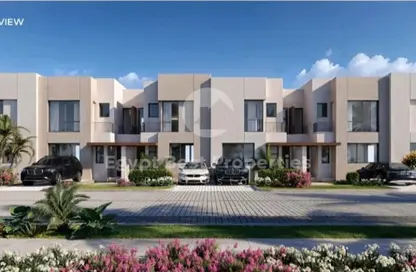 Townhouse - 3 Bedrooms - 4 Bathrooms for sale in O West - 6 October Compounds - 6 October City - Giza Townhouse - 3 Bedrooms - 4 Bathrooms for sale in O West - 6 October Compounds - 6 October City - Giza