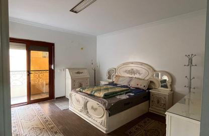 Apartment - 3 Bedrooms - 2 Bathrooms for rent in El Koronfel - The 5th Settlement - New Cairo City - Cairo