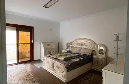 شقة - 3 غرف نوم - 2 حمامات للايجار في حى القرنفل - التجمع الخامس - مدينة القاهرة الجديدة - القاهرة