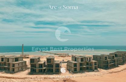 Chalet - 3 Bedrooms - 3 Bathrooms for sale in ARC of Soma - Soma Bay - Safaga - Hurghada - Red Sea