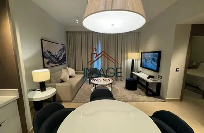 شقق فندقية - غرفة نوم - 1 حمام للبيع في مراسي - سيدي عبد الرحمن - الساحل الشمالي