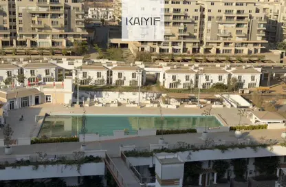 Penthouse - 3 Bedrooms - 3 Bathrooms for sale in Mountain View iCity - 5th Settlement Compounds - The 5th Settlement - New Cairo City - Cairo