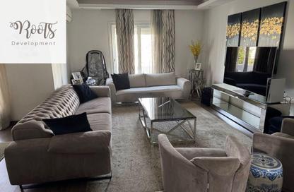 iVilla - 3 Bedrooms - 3 Bathrooms for sale in Mountain View Giza Plateau - Ring Road - 6 October City - Giza