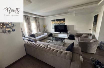 iVilla - 3 Bedrooms - 3 Bathrooms for sale in Mountain View Giza Plateau - Ring Road - 6 October City - Giza