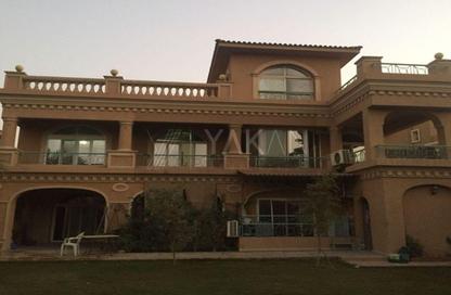 Villa - 5 - 5 for sale in Bellagio - Ext North Inves Area - New Cairo City - Cairo