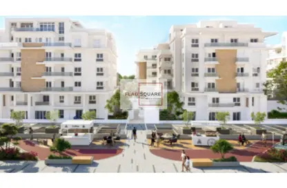 شقة - 3 غرف نوم - 2 حمامات للبيع في ماونتن فيو أي سيتي أكتوبر - كمبوندات 6 أكتوبر - مدينة 6 أكتوبر - الجيزة