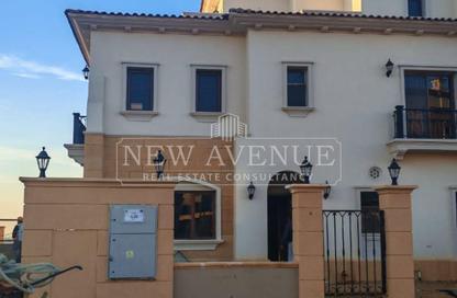Townhouse - 3 - 3 for sale in City Gate - 5th Settlement Compounds - The 5th Settlement - New Cairo City - Cairo Townhouse - 3 - 3 for sale in City Gate - 5th Settlement Compounds - The 5th Settlement - New Cairo City - Cairo