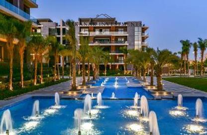 Apartment - 3 Bedrooms - 3 Bathrooms for sale in El Patio Oro - 5th Settlement Compounds - The 5th Settlement - New Cairo City - Cairo