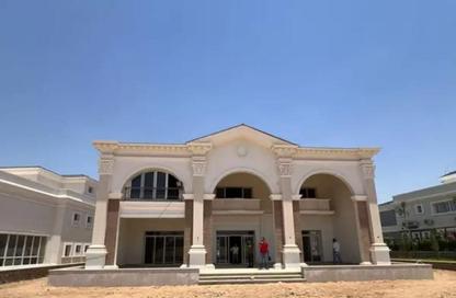 Villa - 4 Bedrooms - 7 Bathrooms for sale in Mountain View Hyde Park - 5th Settlement Compounds - The 5th Settlement - New Cairo City - Cairo