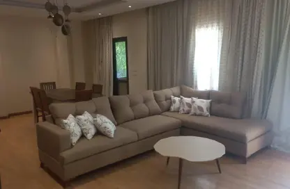 Apartment - 3 Bedrooms - 3 Bathrooms for rent in Westown - Sheikh Zayed Compounds - Sheikh Zayed City - Giza