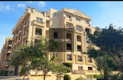 Apartment - 2 Bedrooms - 2 Bathrooms for sale in Al Ashrafiya - North Investors Area - New Cairo City - Cairo