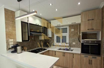 Apartment - 2 Bedrooms - 2 Bathrooms for rent in Karma Residence - 16th District - Sheikh Zayed City - Giza