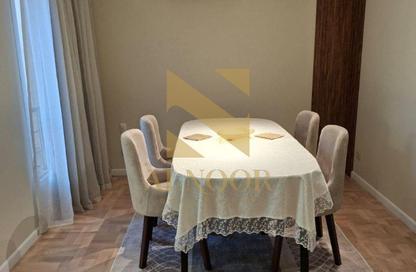Apartment - 2 Bedrooms - 2 Bathrooms for rent in Karma Residence - 16th District - Sheikh Zayed City - Giza
